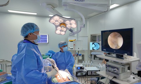 Vượt hàng trăm cây số, tìm lại từng bước đi sau hai lần thoát vị đĩa đệm