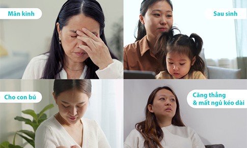 Giải pháp hỗ trợ cải thiện khô âm đạo từ hoạt chất HA và Vitamin E