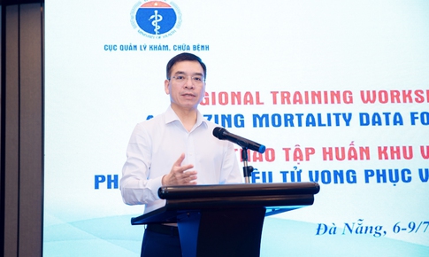 Dữ liệu tử vong, 'chìa khóa' hoạch định chính sách y tế dựa trên bằng chứng