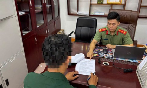 Phạt thanh niên dùng Facebook ẩn danh đăng thông tin xuyên tạc