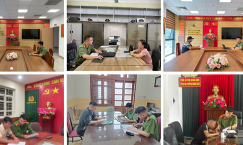 Xử lý hàng loạt chủ Facebook tiếp tay cho thông tin xấu độc