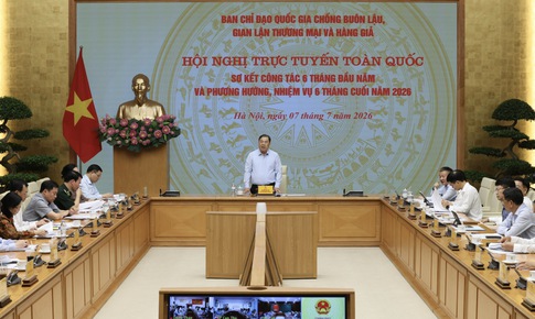 Phó Thủ tướng yêu cầu xử lý nghiêm hàng giả ảnh hưởng trực tiếp đến sức khỏe người dân