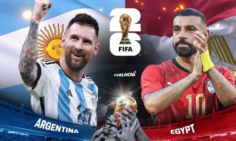 Lịch thi đấu bóng đá hôm nay ngày 7/7 - 8/7: World Cup 2026 vòng 1/8 hạ màn