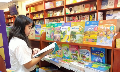 Những lưu ý quan trọng khi sử dụng sách giáo khoa năm học mới