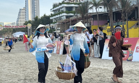 Đà Nẵng tổ chức Lễ hội tận hưởng 2026 với hàng loạt hoạt động trải nghiệm biển và văn hóa