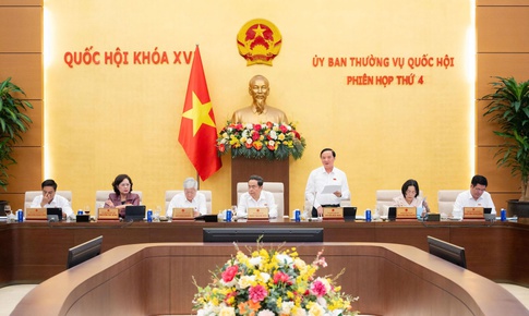 Thông qua nguyên tắc về thủ tục đưa người từ 12 - 18 tuổi đi cai nghiện bắt buộc