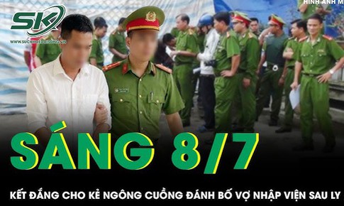 Con rể nổi máu côn đồ ném gà chết khủng bố, đánh bố vợ cũ nhập viện khiến ai cũng phẫn nộ