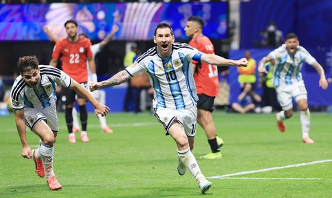 Kết quả World Cup 2026 hôm nay ngày 8/7 mới nhất