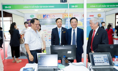 Sắp trưng bày nhiều công nghệ tự động hóa thông minh