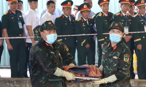 Thủ tướng: Ưu tiên tối đa mọi nguồn lực xác định danh tính hài cốt liệt sĩ