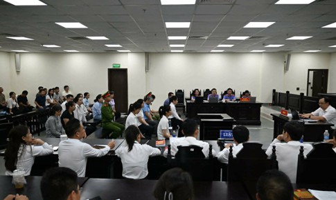 Mở lại phiên xét xử vợ chồng giám đốc sản xuất thực phẩm chức năng giả cho trẻ em