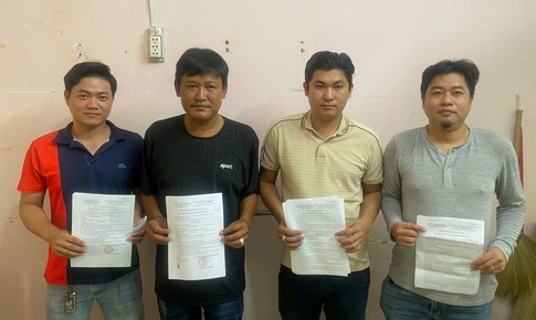 Khởi tố 4 người đánh vào đầu, mặt nạn nhân tại quán Ốc Giàu