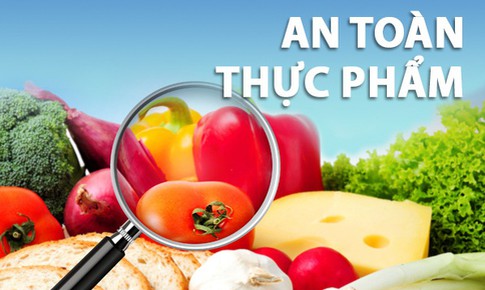 Sửa Luật An toàn thực phẩm: Chuyển mạnh sang quản lý theo chuỗi, số hóa dữ liệu