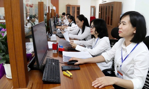 5 điều kiện để viên chức được thay đổi lên bậc nghề nghiệp cao hơn