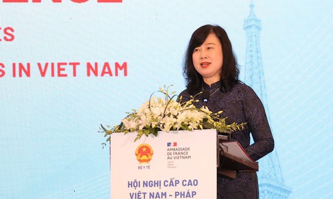 Bộ trưởng Đào Hồng Lan: Phát triển vắc xin thế hệ mới là bước đi chiến lược để nâng cao năng lực tự chủ y tế quốc gia