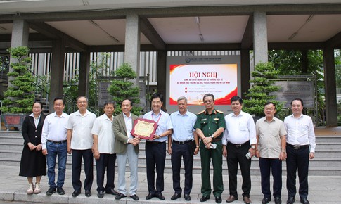 Hội Quân Dân Y kết nối nguồn lực, đồng hành cùng hai trường y lớn phía Nam