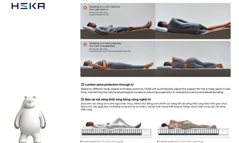 Giấc ngủ chất lượng: nền tảng phục hồi năng lượng và sức khỏe toàn diện