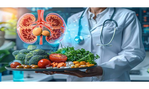 Thận bị tổn thương ảnh hưởng đến hấp thu dinh dưỡng như thế nào?