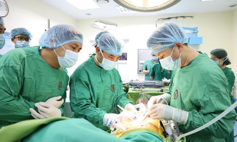 Thêm ca ghép thận thành công, khẳng định năng lực ghép tạng tại y tế địa phương