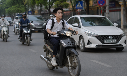 Trường học an toàn bắt đầu từ đâu?