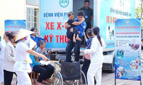 Theo dấu cuộc chiến chống lao ở xứ Nghệ (kỳ cuối): "Săn" mầm bệnh từ bản làng