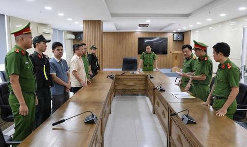 'Bóc' đường dây xuất hơn 6.000 hóa đơn khống trị giá hơn 2.000 tỷ đồng