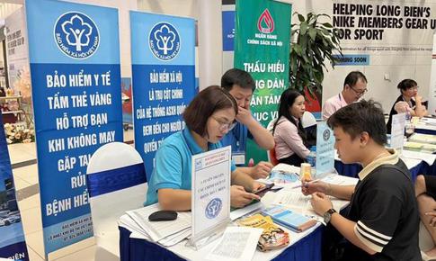Chậm đóng bảo hiểm xã hội bị phạt tới 75 triệu đồng