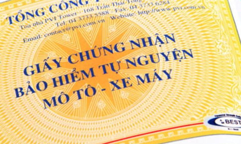 Trường hợp nào bắt buộc phải mua bảo hiểm xe máy?