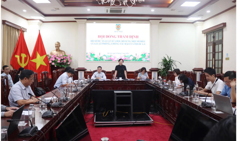 Thẩm định dự án Luật sửa đổi Luật Phòng, chống tác hại của thuốc lá: Đề xuất cấm thuốc lá điện tử, nung nóng và siết quản lý bán