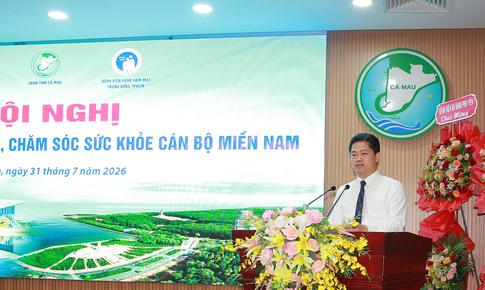 Nâng cao chất lượng bảo vệ sức khỏe cán bộ theo hướng chủ động
