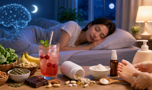 Magie có thực sự là 'thuốc ngủ tự nhiên'?