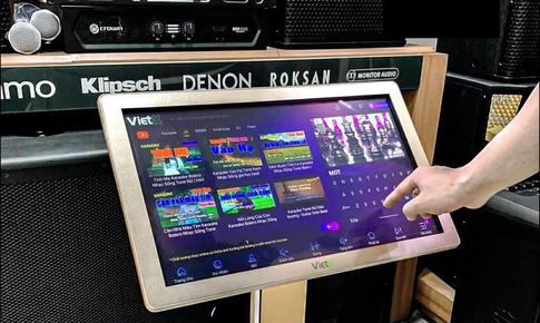 Giám đốc tập đoàn điện tử sản xuất máy hát cho các quán karaoke bị khởi tố