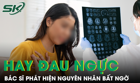 Cô gái 26 tuổi vào viện liên tục vì ám ảnh bệnh tật, bác sĩ phát hiện nguyên nhân bất ngờ