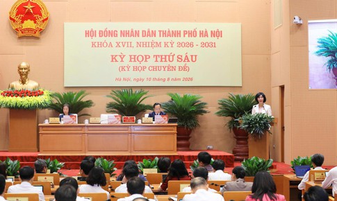 Hà Nội chính thức sáp nhập Sở Quy hoạch - Kiến trúc vào Sở Xây dựng