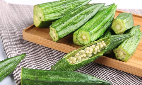 Đậu bắp khô có tác dụng gì?