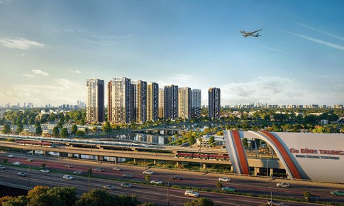 Công ty Cổ phần Bluemarq Development vi phạm chứng khoán