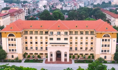Xử lý kỷ luật 2 sinh viên Đại học Y Hà Nội vụ phát ngôn phản cảm