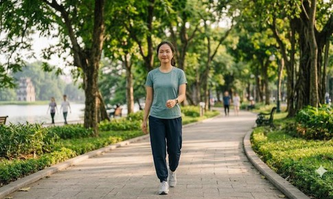 Có nên tập thể dục khi đang có kinh nguyệt?