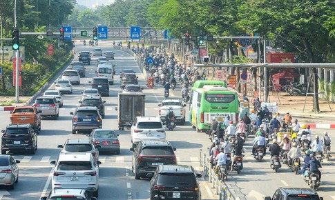 Những thay đổi mới về sử dụng biển số xe khi tham gia giao thông từ 15/8, lái xe nên chú ý