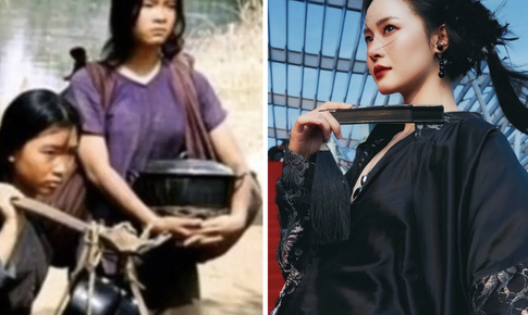 Tuổi 31 của sao nhí 'Áo lụa Hà Đông'