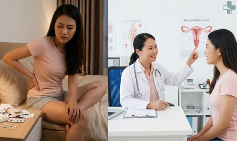 Uống kháng sinh xong bị ngứa vùng kín, có phải nấm Candida?