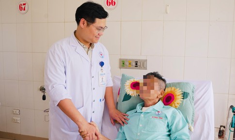 Chạy đua với thời gian cứu người đàn ông ngừng tuần hoàn do nhồi máu cơ tim cấp