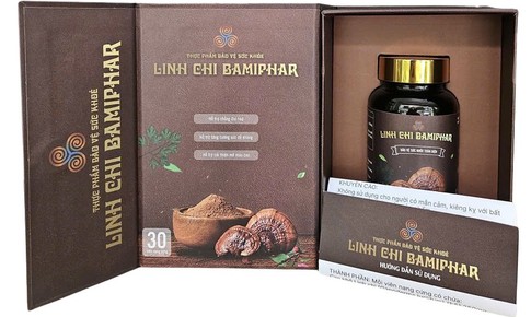 Giải pháp hỗ trợ chăm sóc sức khỏe từ tinh hoa nấm linh chi
