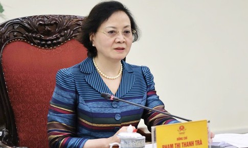Phó Thủ tướng Phạm Thị Thanh Trà làm Trưởng BCĐ Nhà nước về Du lịch
