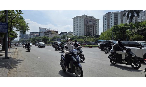 Miền Bắc nắng nóng đến cuối tháng 8, mưa lớn có xu hướng gia tăng