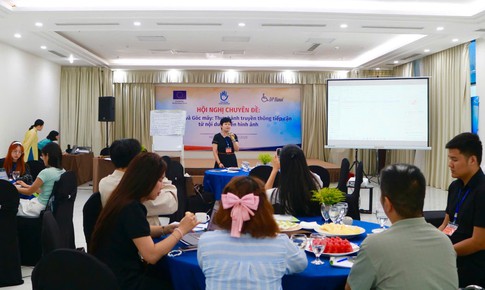 Truyền thông về người khuyết tật cần thay đổi từ góc nhìn đến ngôn từ