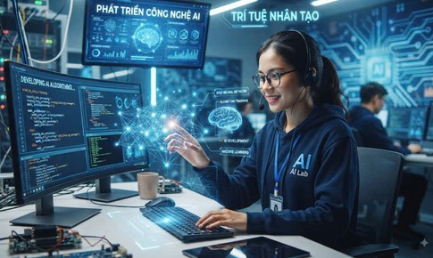 Chương trình quốc gia phát triển nhân lực trí tuệ nhân tạo đến năm 2030, định hướng đến năm 2035