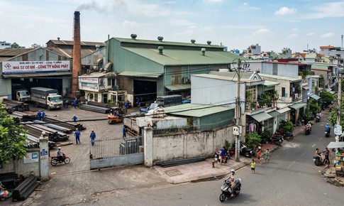 Thủ tục chuyển mục đích sử dụng đất của hộ gia đình hoặc cá nhân sang đất sử dụng cho hoạt động sản xuất kinh doanh