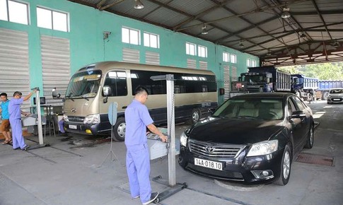 Đề xuất giảm phí trước bạ ô tô, xe máy với người dùng VNeID đủ điều kiện