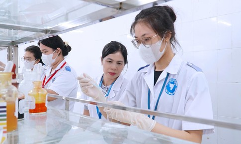 Lịch nhập học các trường đại học y dược năm 2026